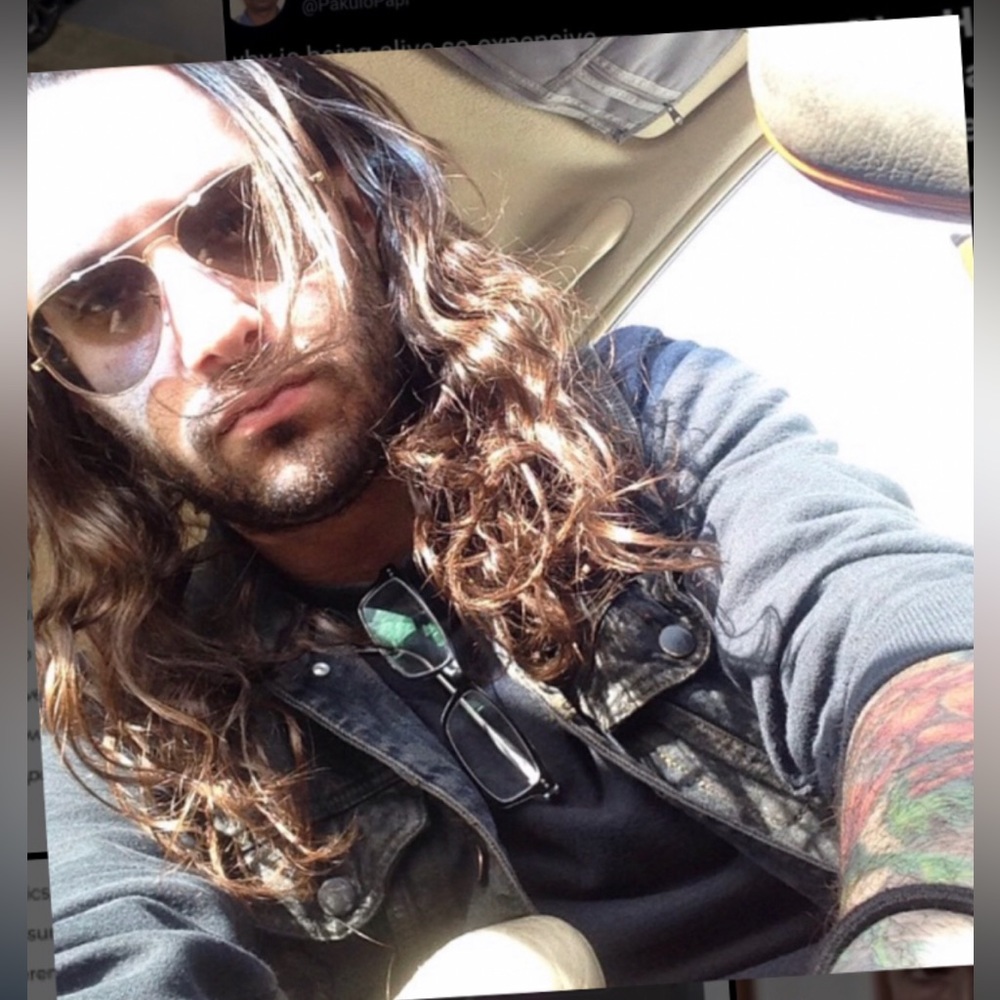 Meet your Posher, Brian